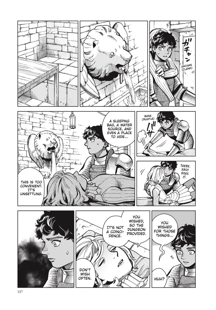 Read Delicious in Dungeon Manga Online