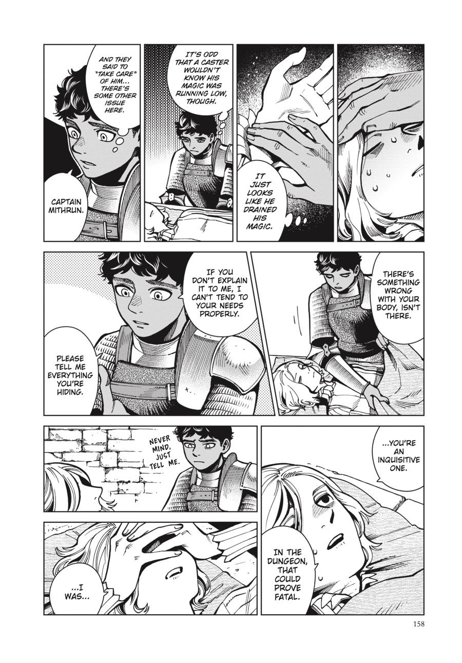 Read Delicious in Dungeon Manga Online