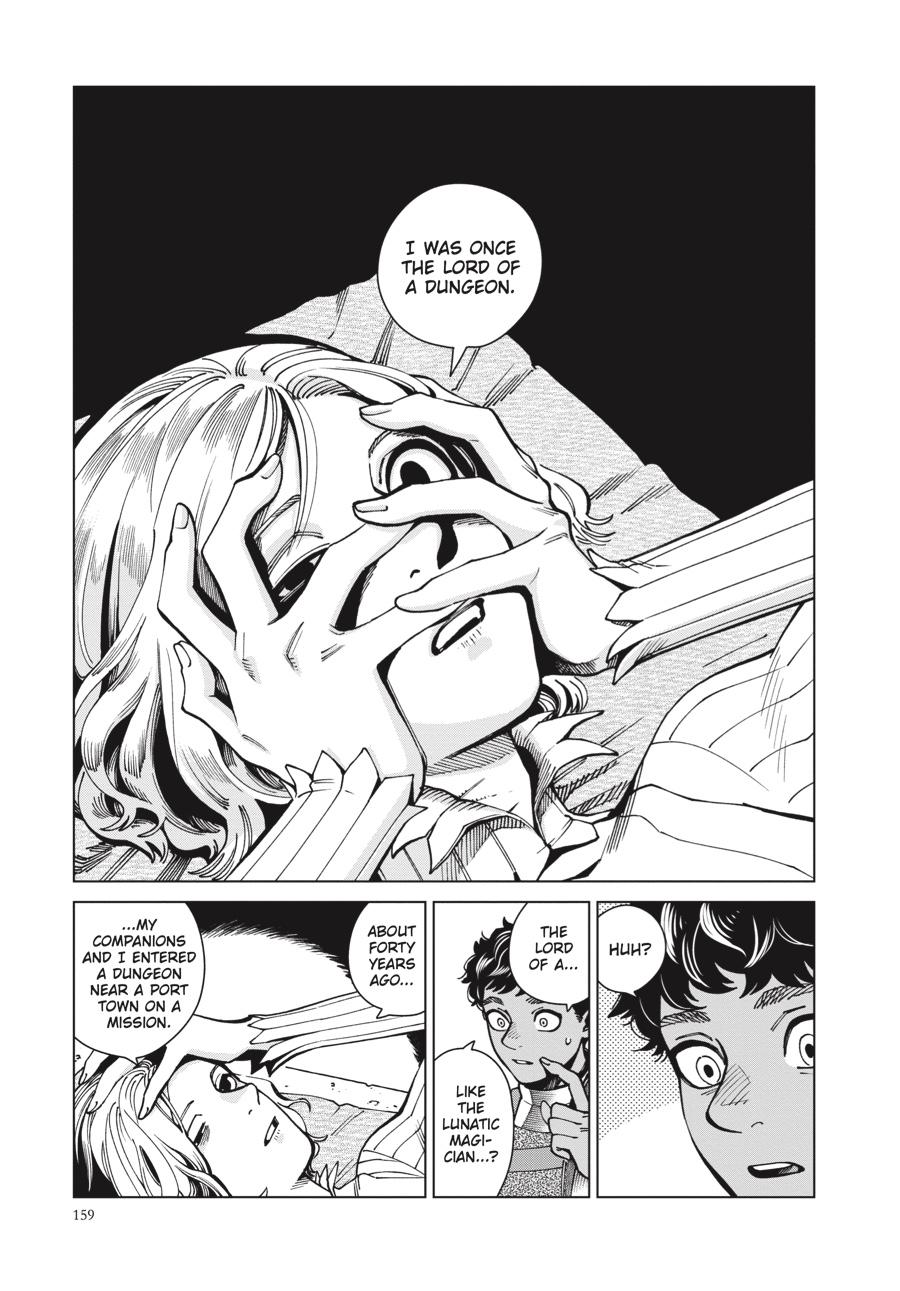 Read Delicious in Dungeon Manga Online