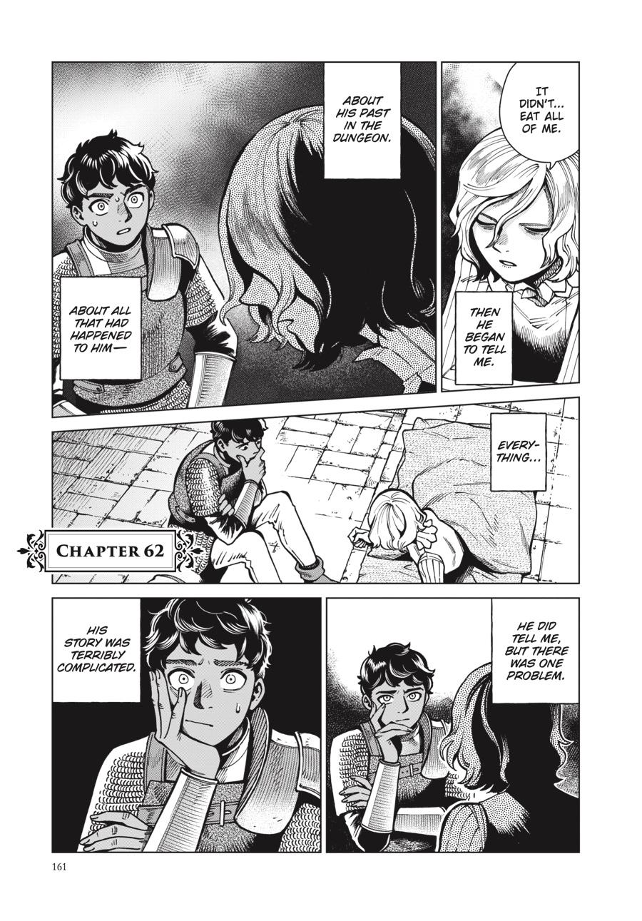 Read Delicious in Dungeon Manga Online