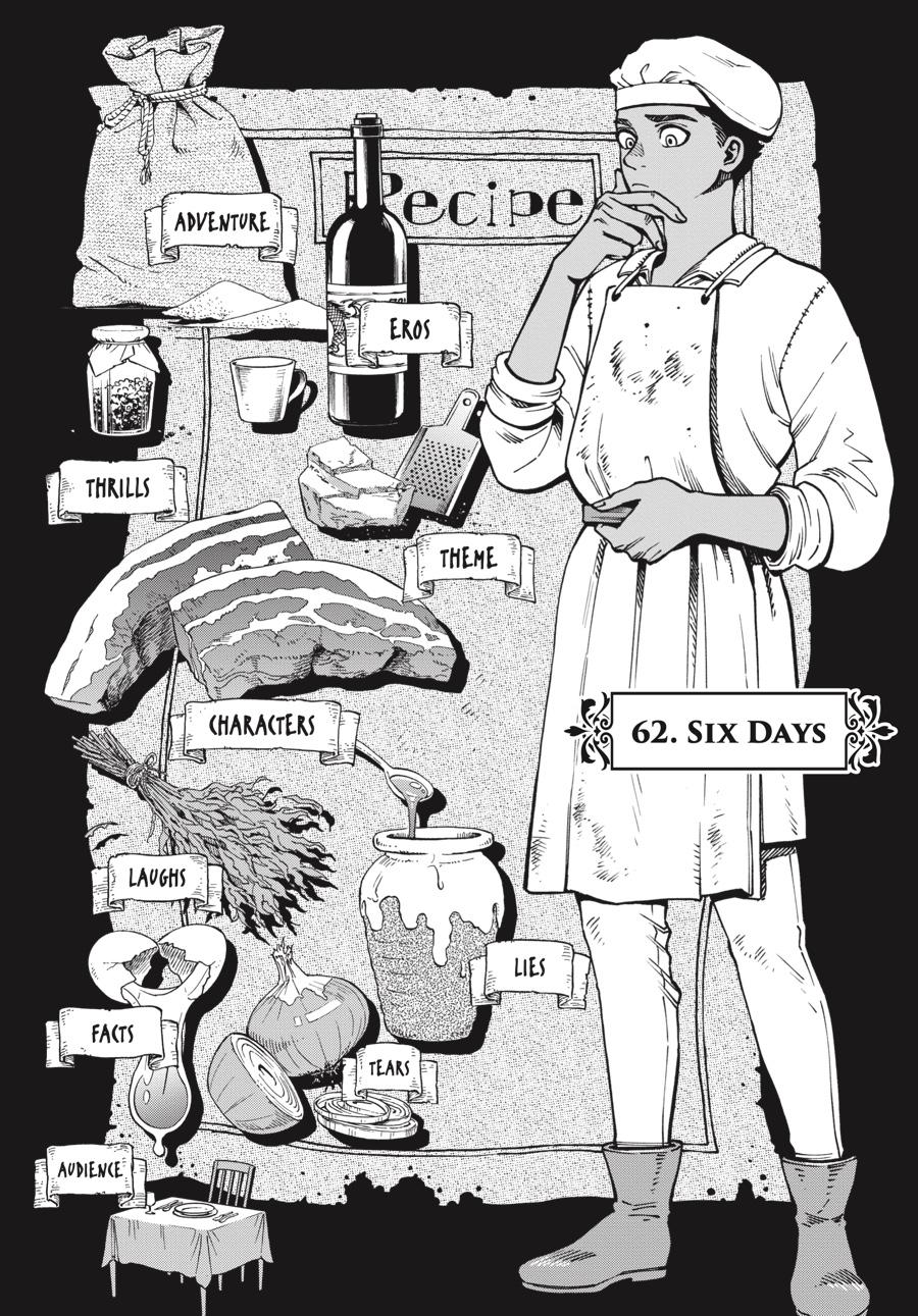 Read Delicious in Dungeon Manga Online