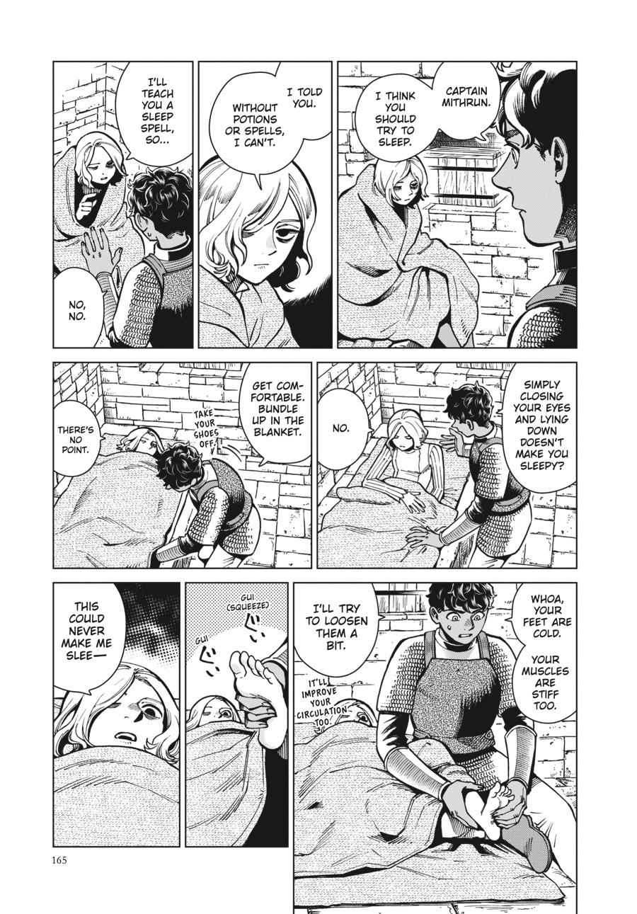 Read Delicious in Dungeon Manga Online
