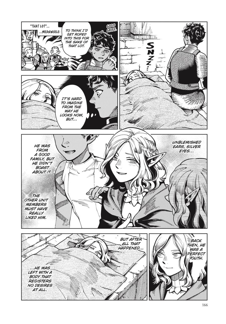 Read Delicious in Dungeon Manga Online