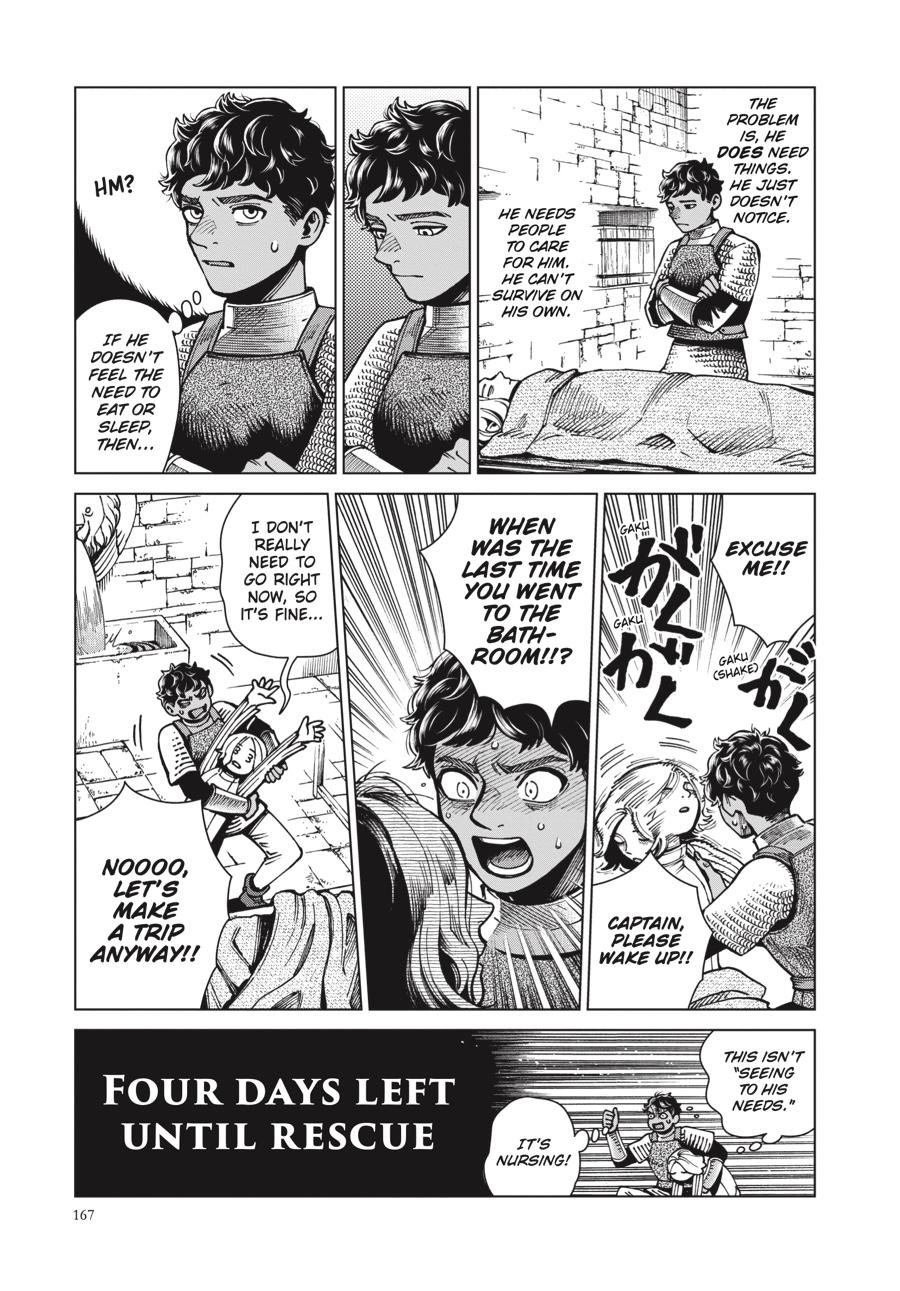 Read Delicious in Dungeon Manga Online