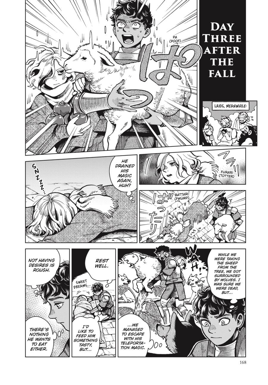 Read Delicious in Dungeon Manga Online