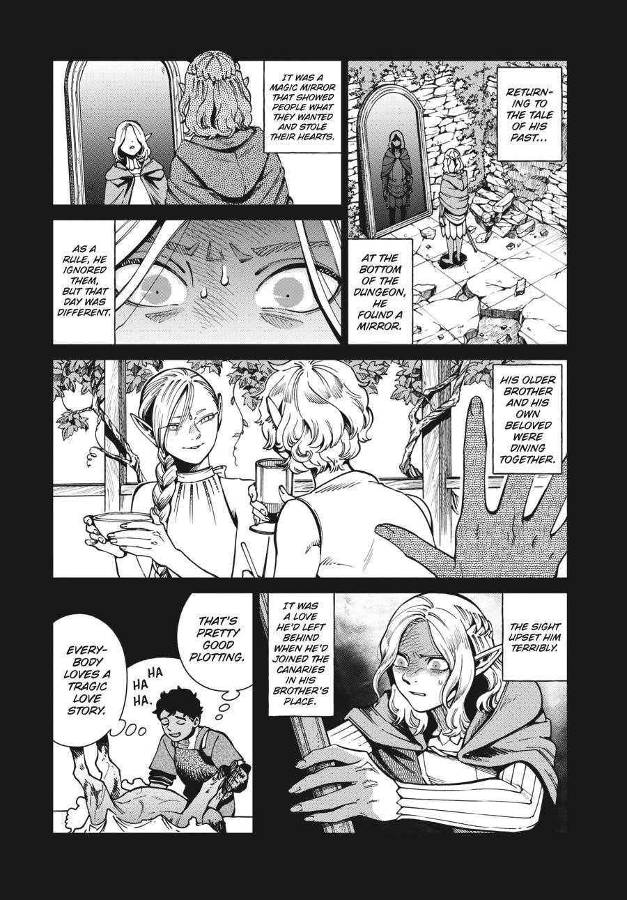 Read Delicious in Dungeon Manga Online