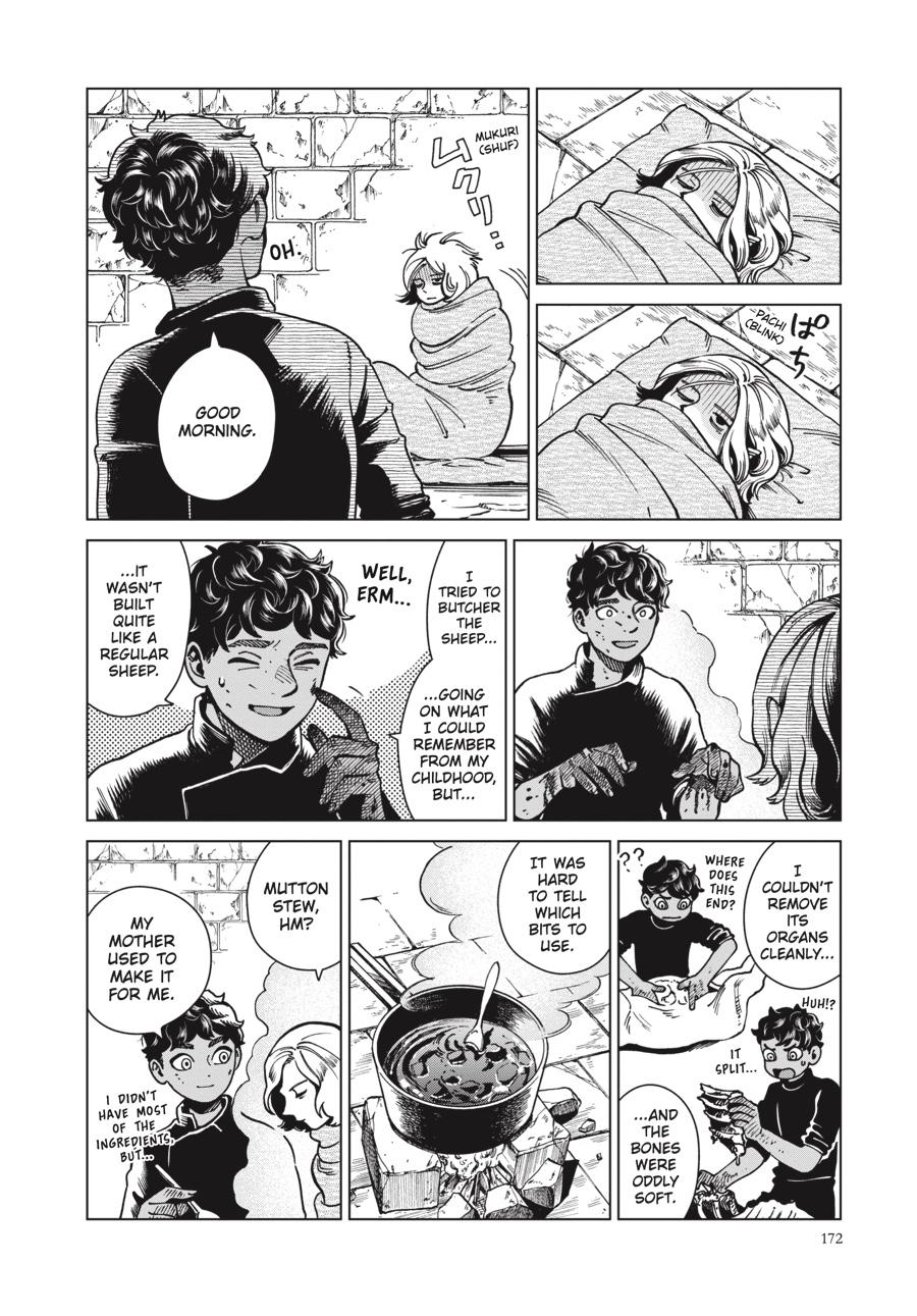 Read Delicious in Dungeon Manga Online