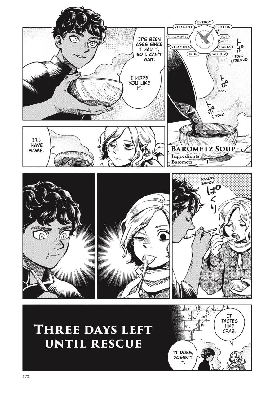 Read Delicious in Dungeon Manga Online