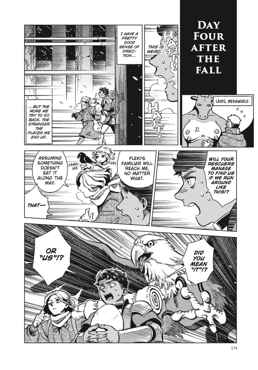 Read Delicious in Dungeon Manga Online