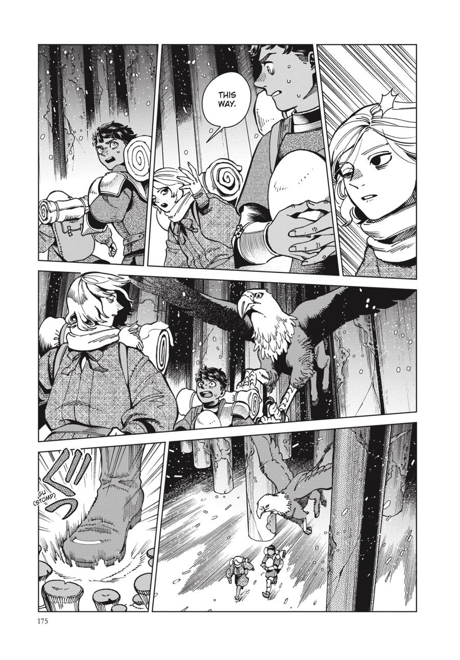 Read Delicious in Dungeon Manga Online