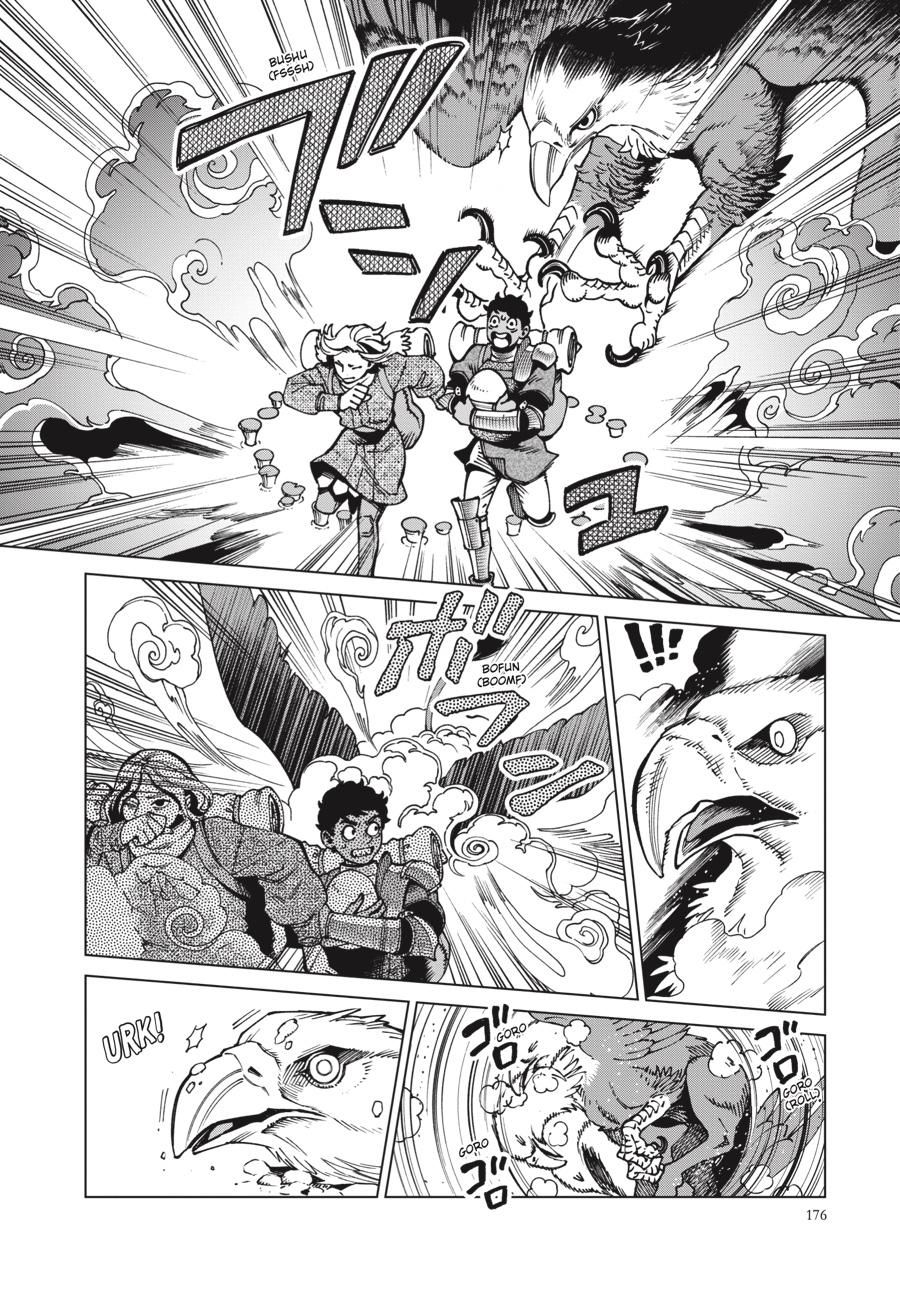 Read Delicious in Dungeon Manga Online