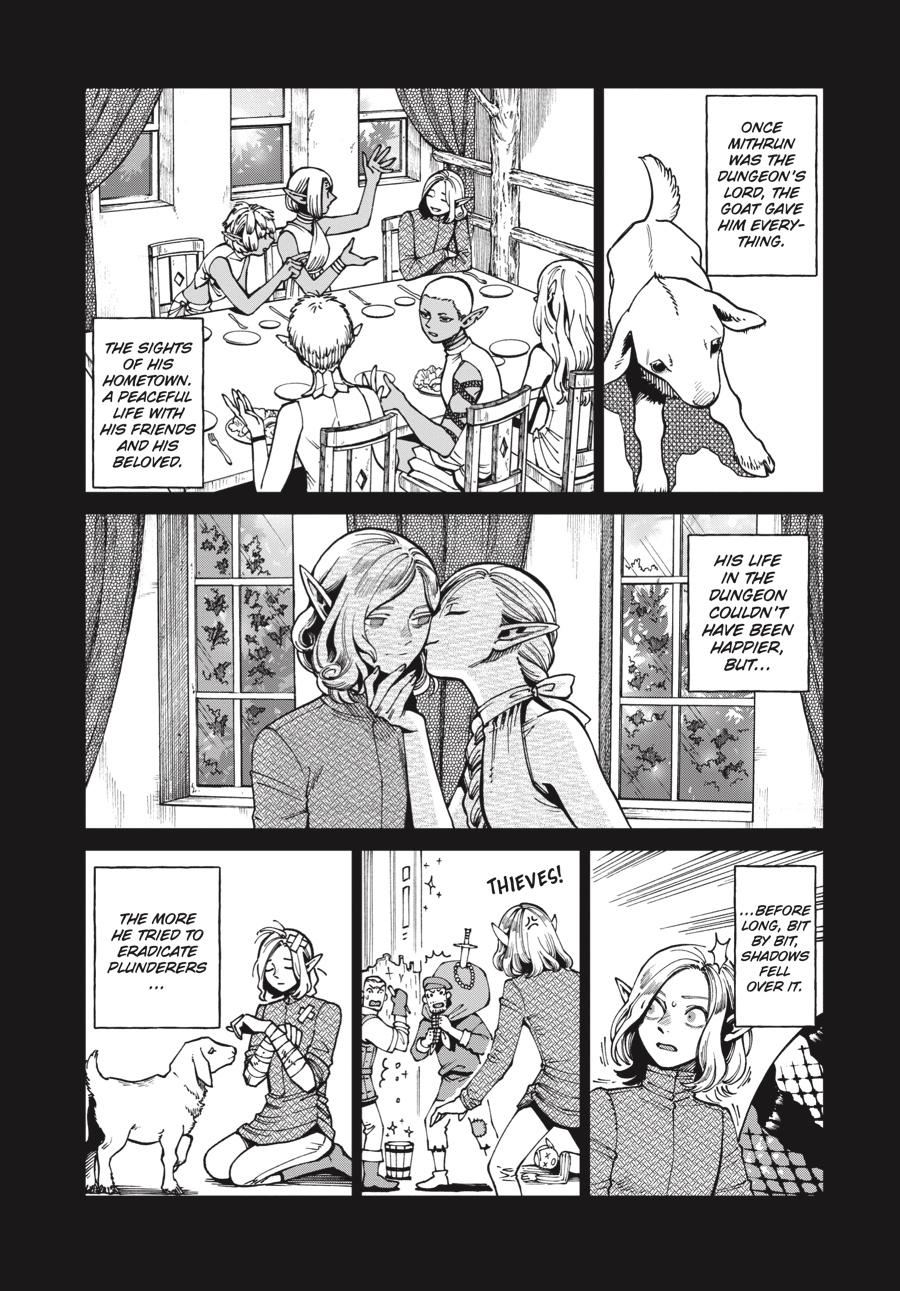 Read Delicious in Dungeon Manga Online