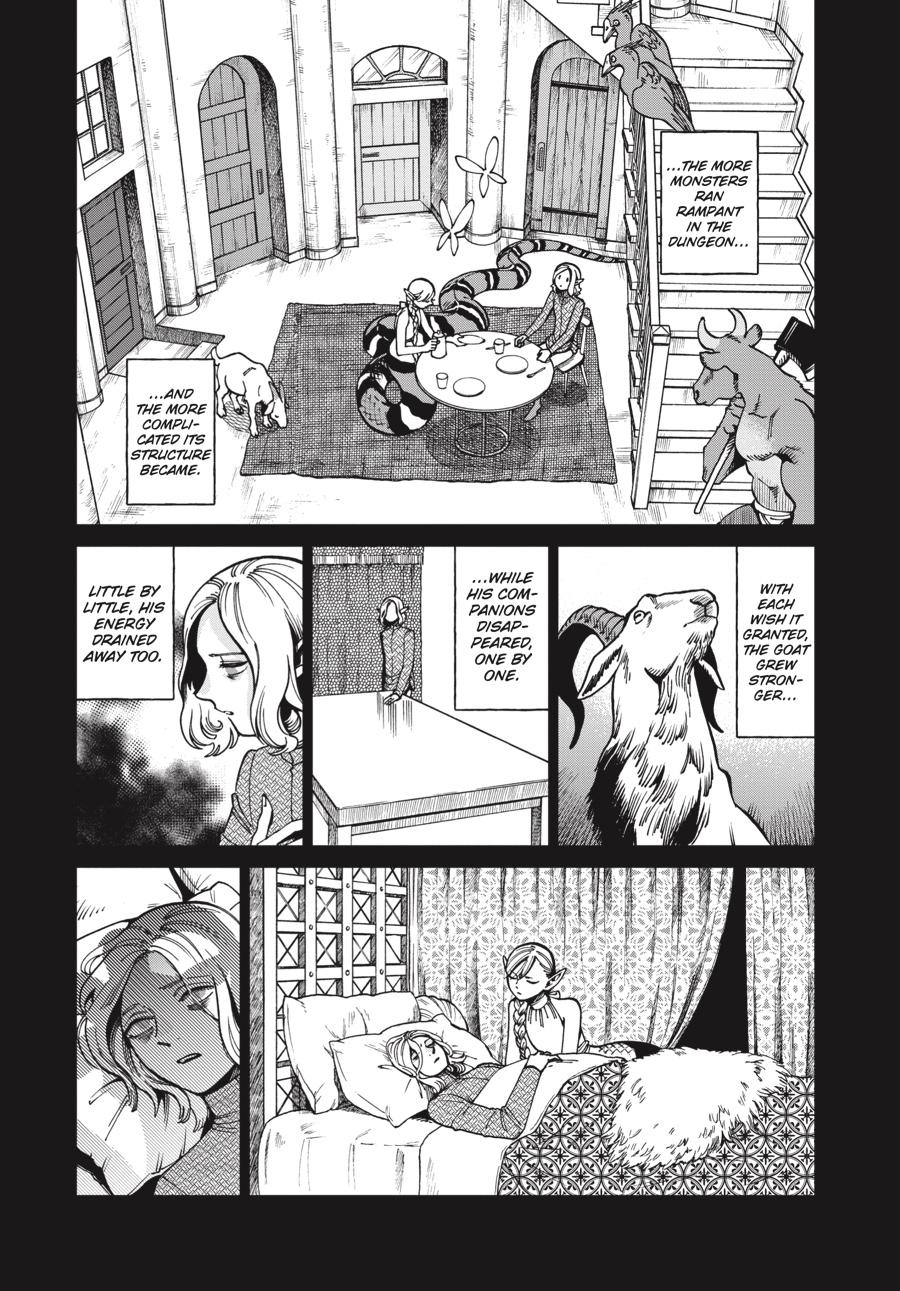 Read Delicious in Dungeon Manga Online