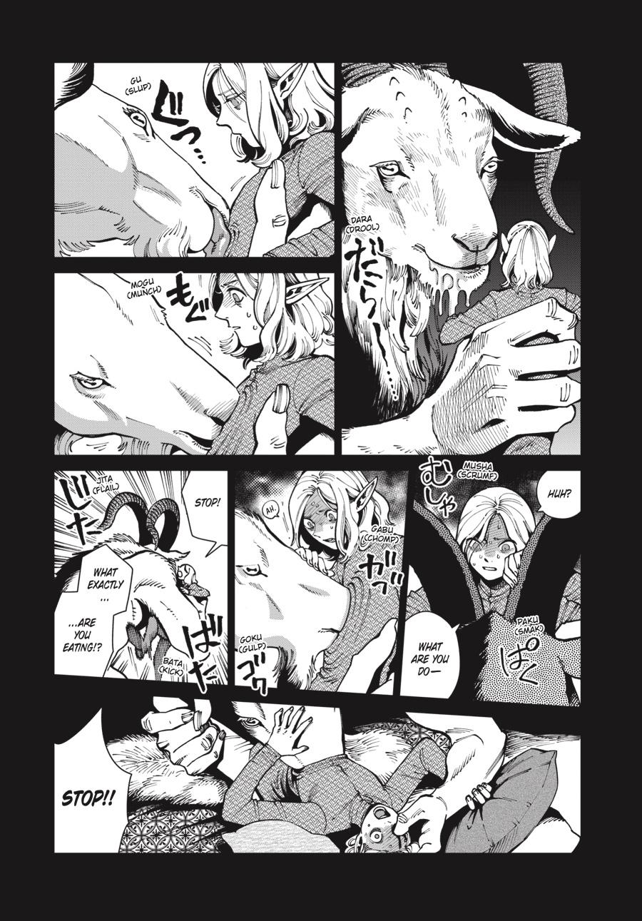 Read Delicious in Dungeon Manga Online