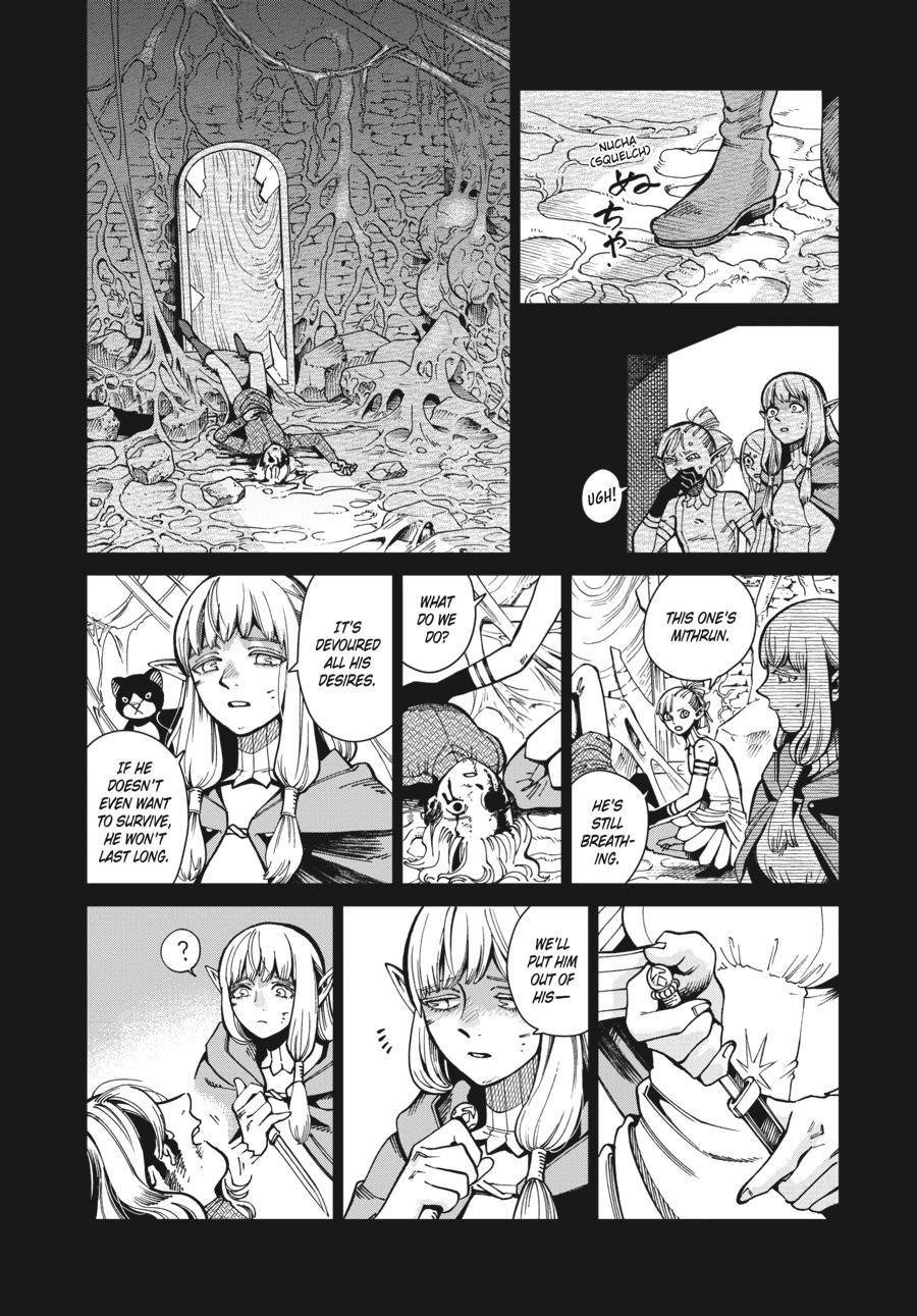 Read Delicious in Dungeon Manga Online
