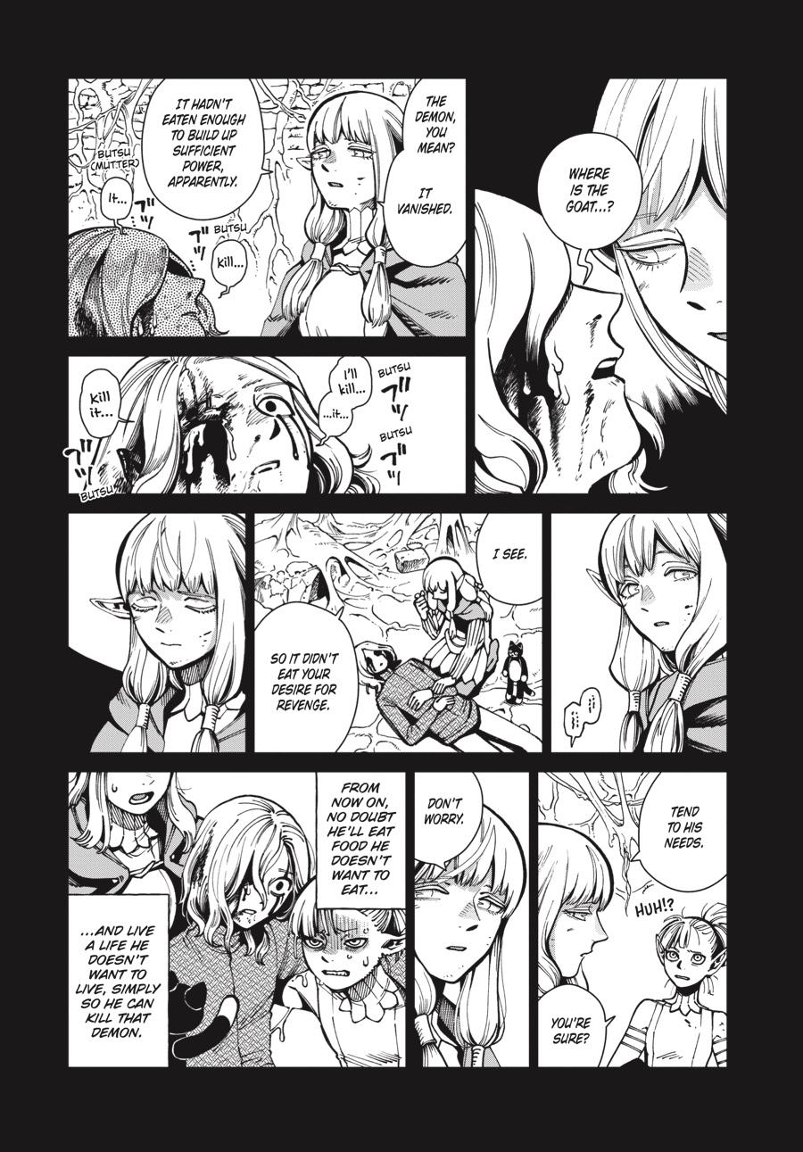 Read Delicious in Dungeon Manga Online
