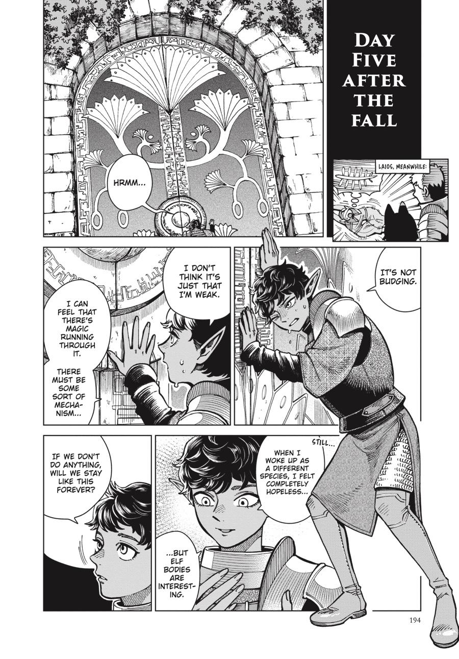Read Delicious in Dungeon Manga Online