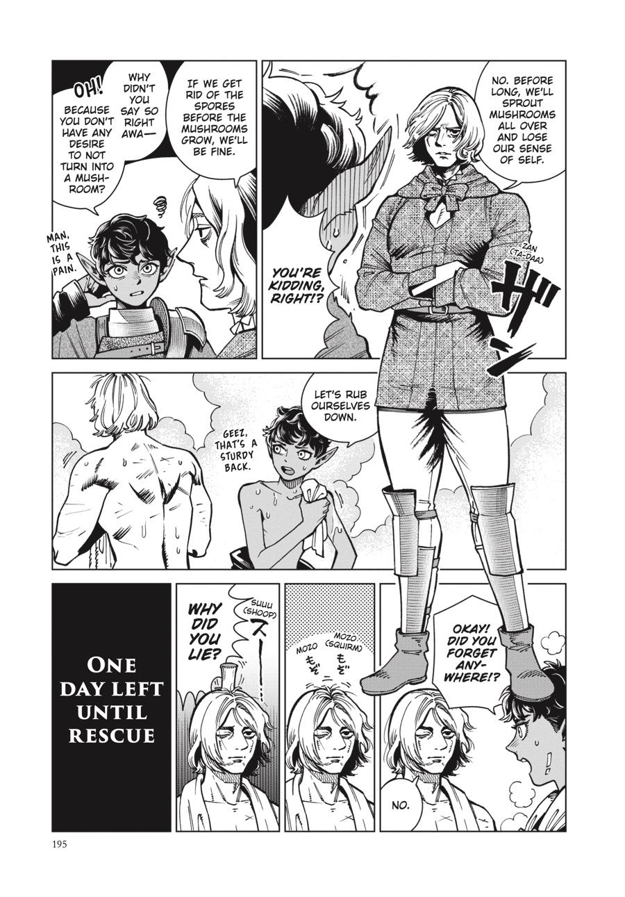 Read Delicious in Dungeon Manga Online