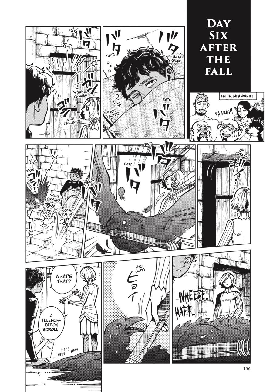 Read Delicious in Dungeon Manga Online