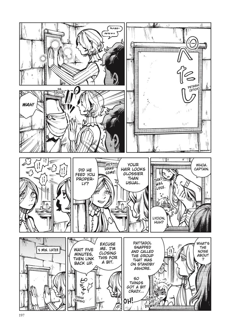 Read Delicious in Dungeon Manga Online