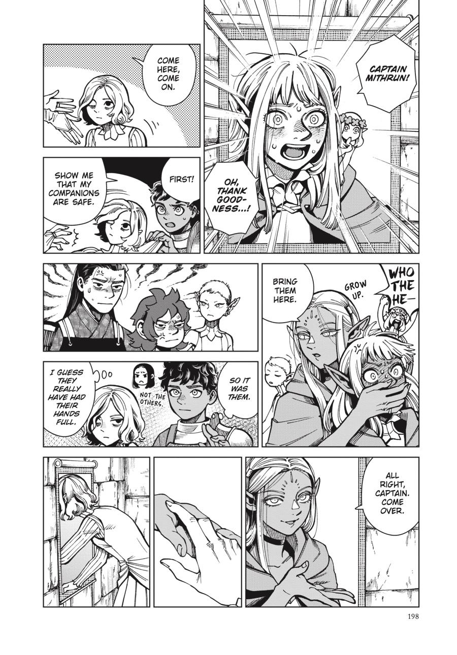 Read Delicious in Dungeon Manga Online