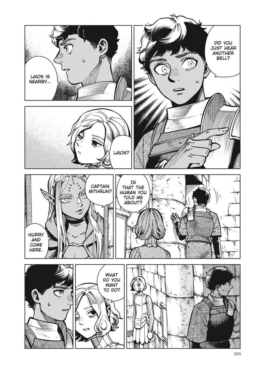 Read Delicious in Dungeon Manga Online