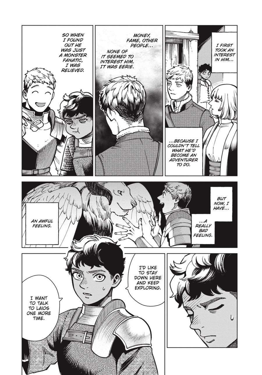 Read Delicious in Dungeon Manga Online