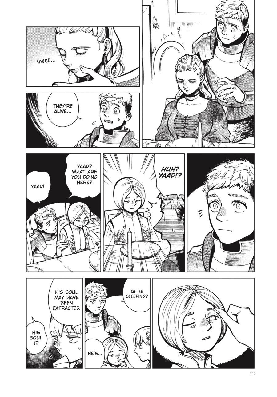 Read Delicious in Dungeon Manga Online