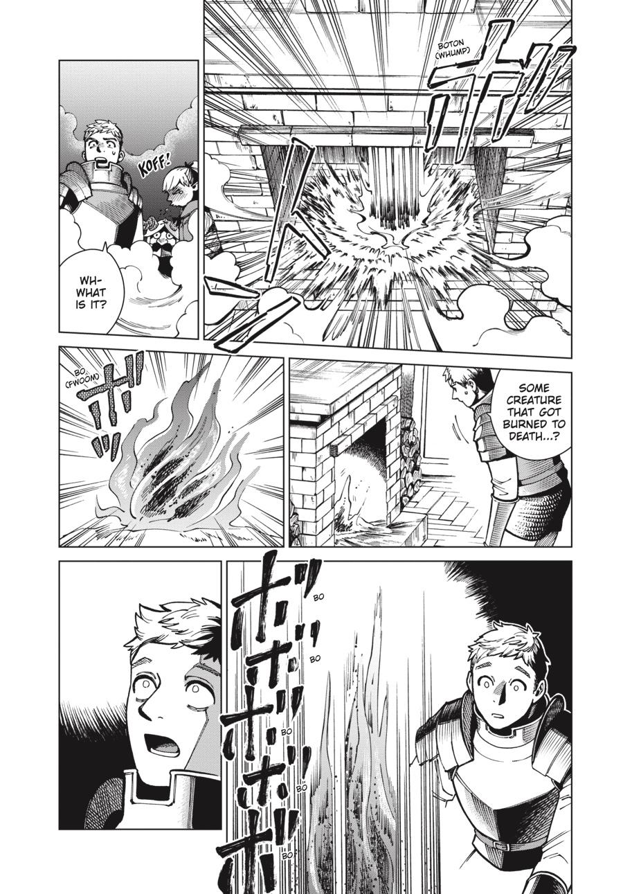 Read Delicious in Dungeon Manga Online
