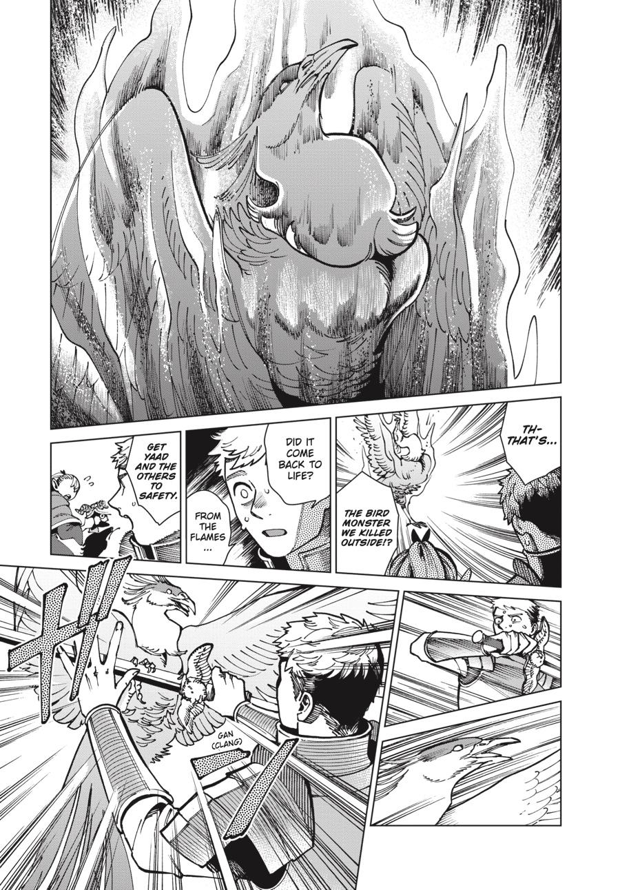 Read Delicious in Dungeon Manga Online