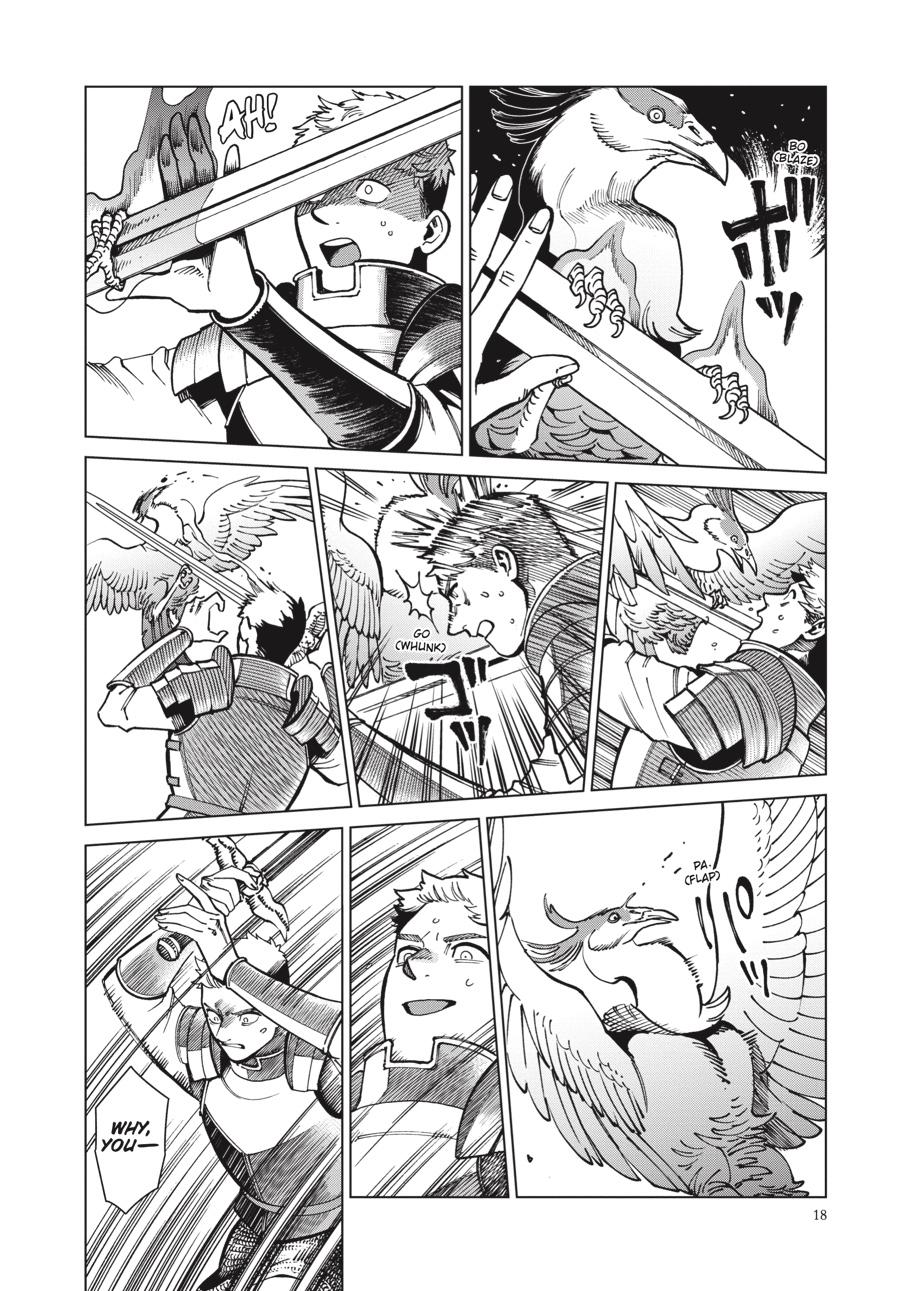 Read Delicious in Dungeon Manga Online