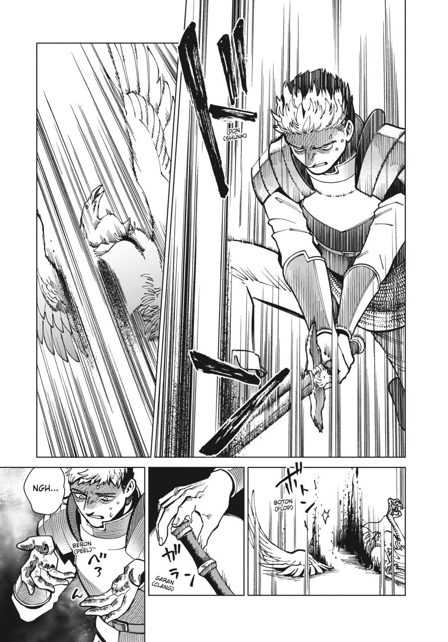 Read Delicious in Dungeon Manga Online