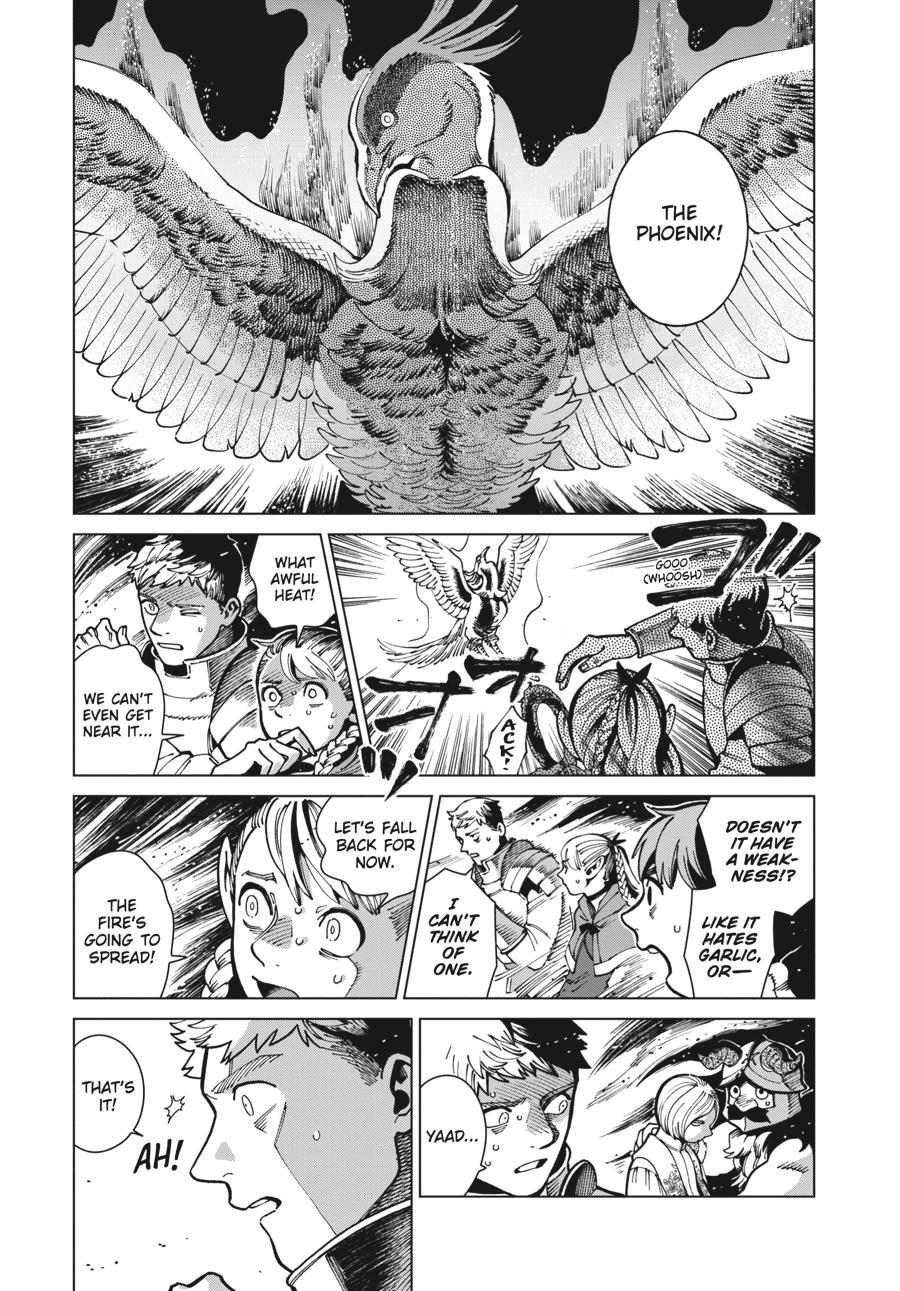 Read Delicious in Dungeon Manga Online