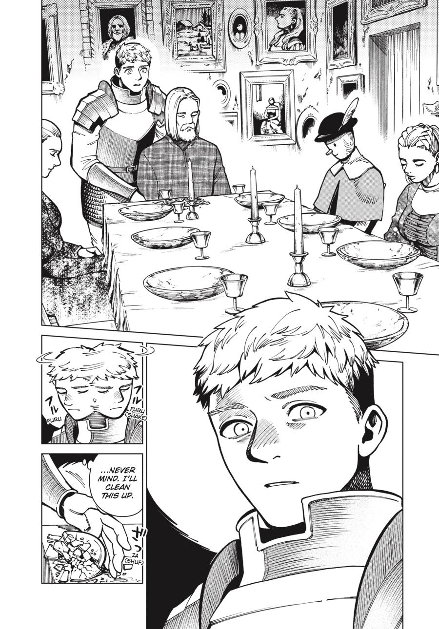 Read Delicious in Dungeon Manga Online