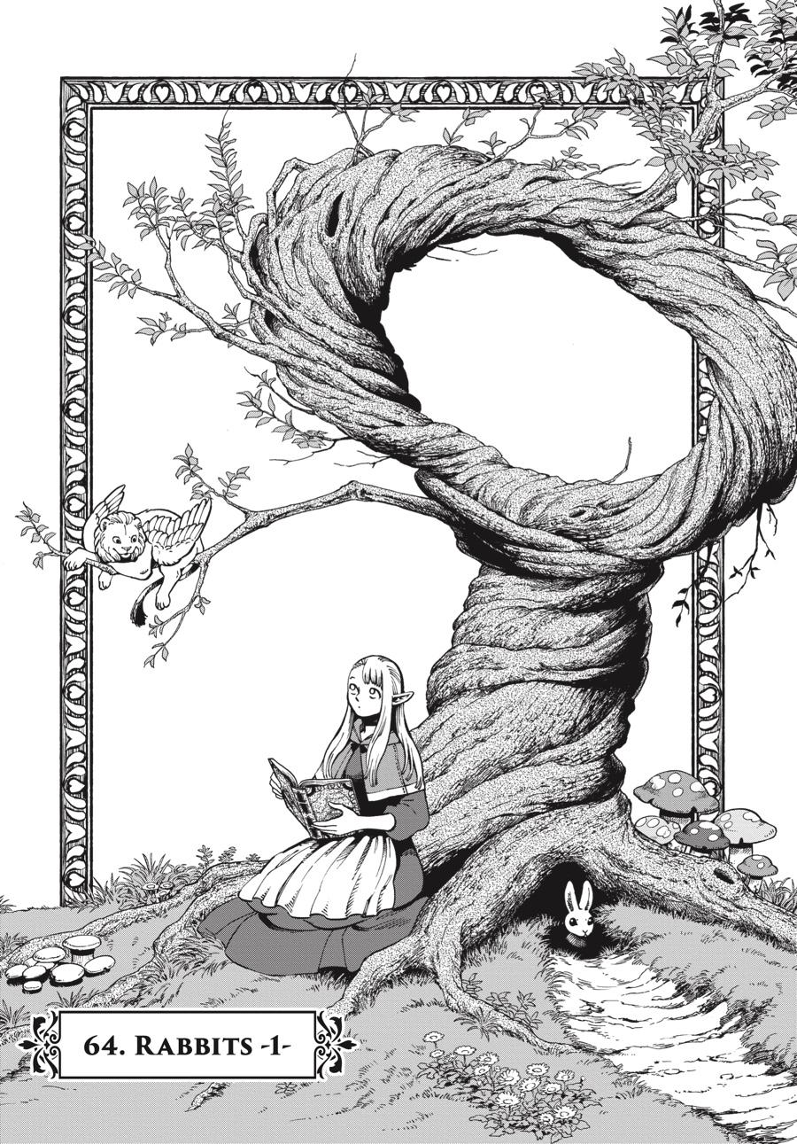 Read Delicious in Dungeon Manga Online