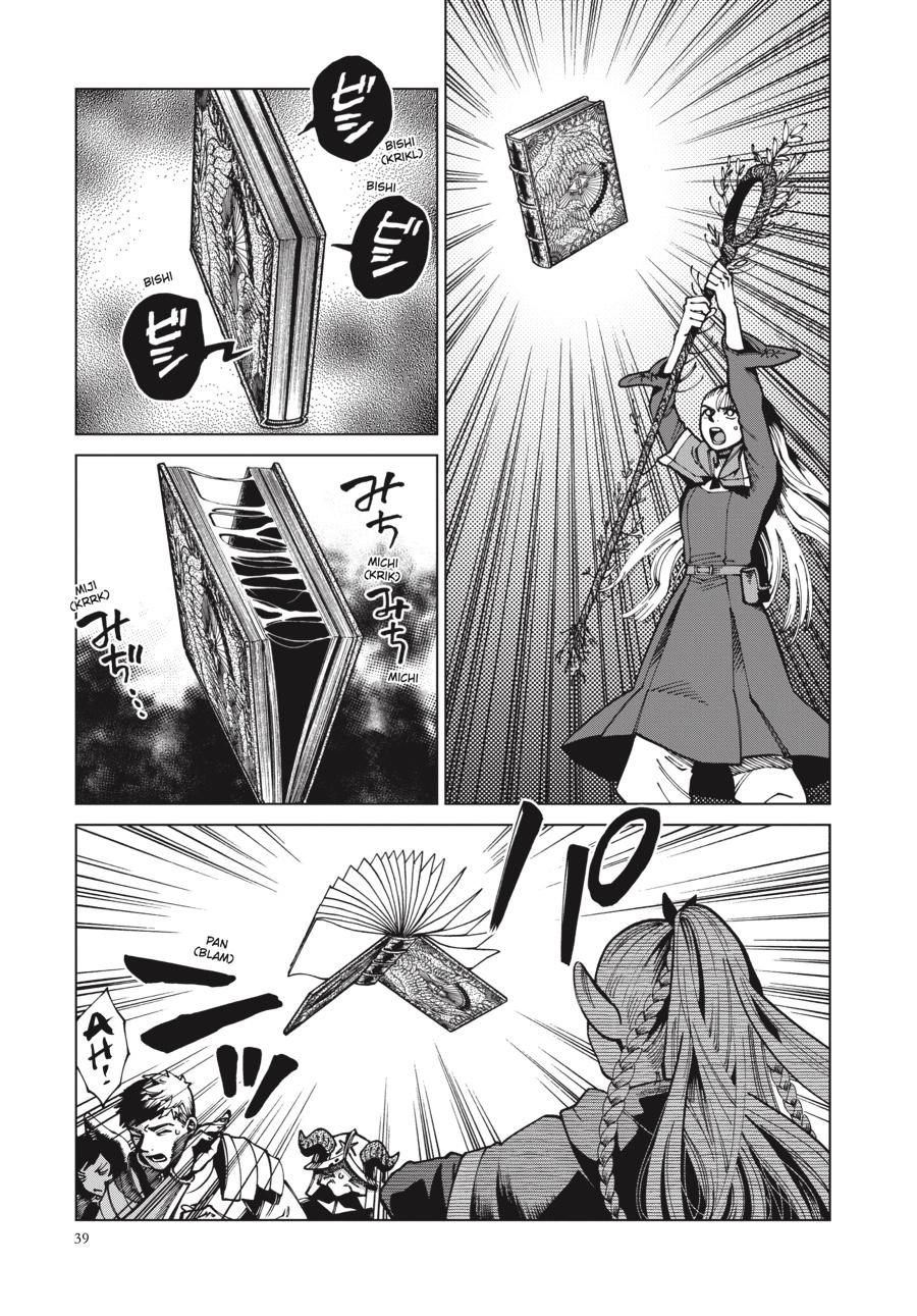 Read Delicious in Dungeon Manga Online