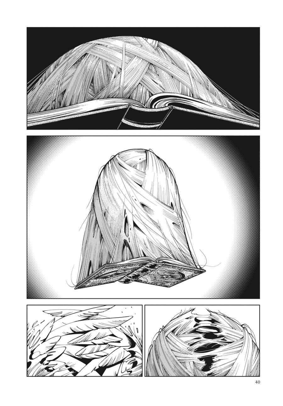 Read Delicious in Dungeon Manga Online