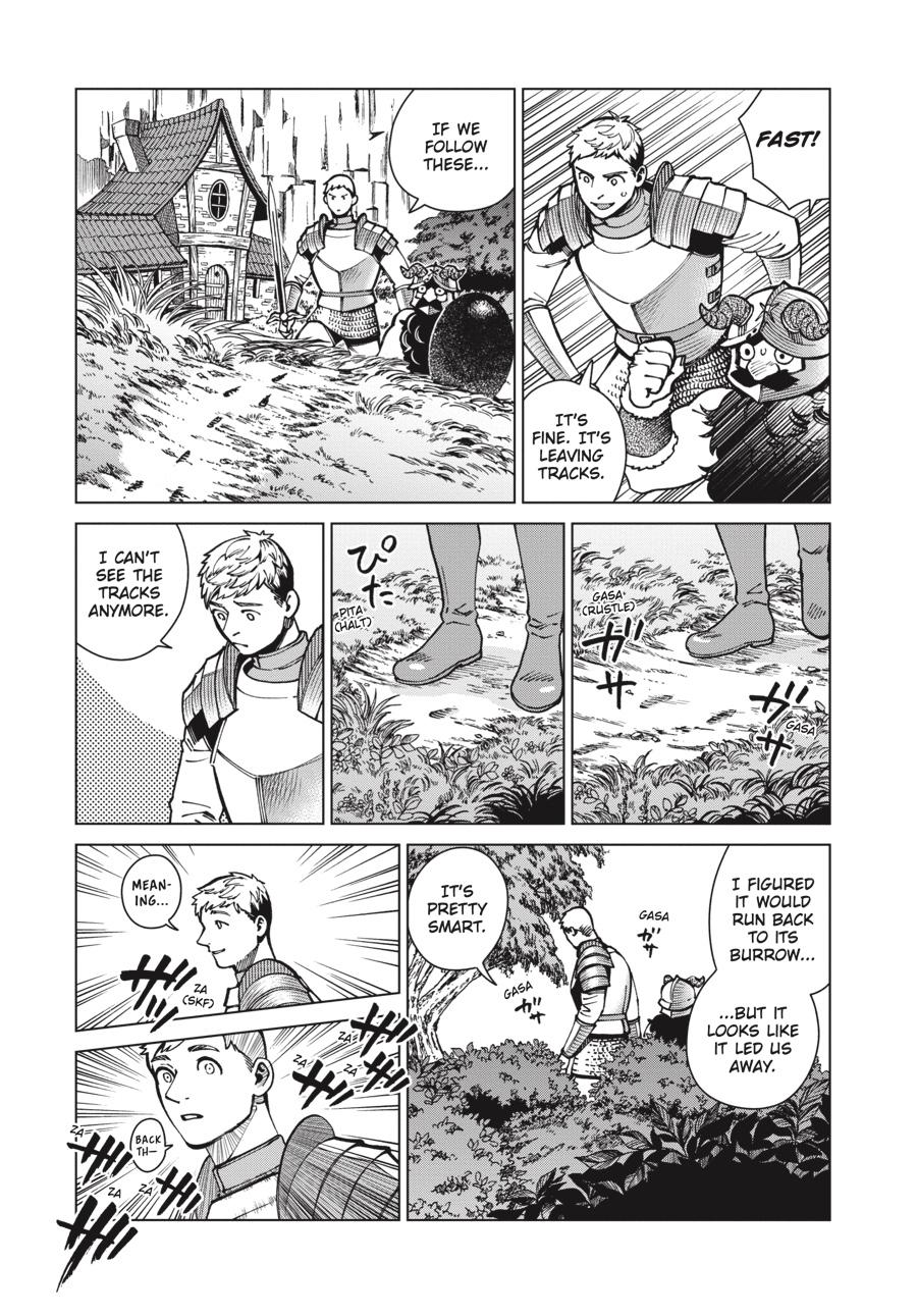 Read Delicious in Dungeon Manga Online