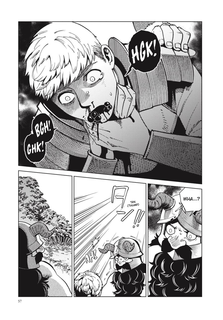 Read Delicious in Dungeon Manga Online