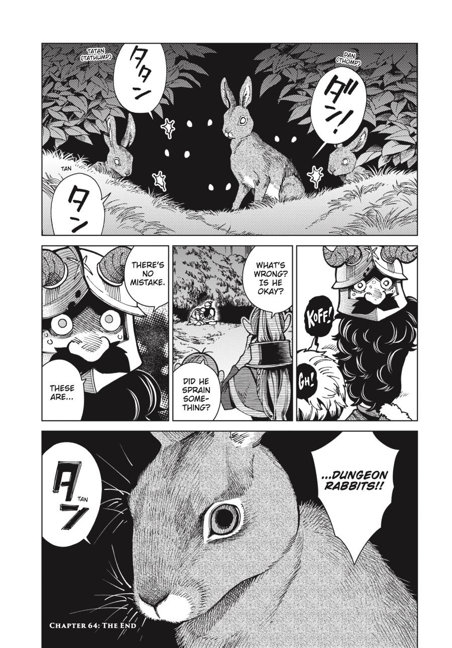 Read Delicious in Dungeon Manga Online