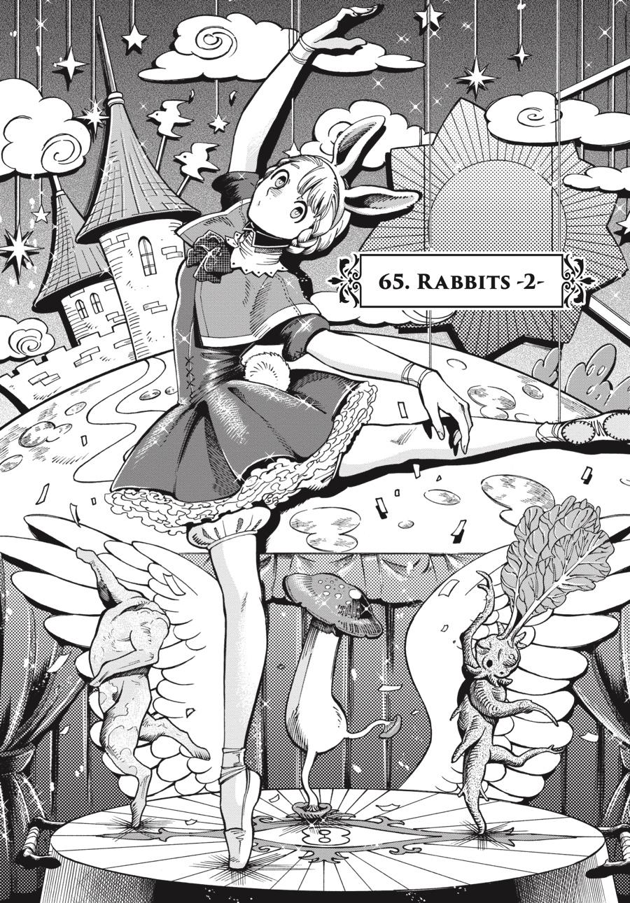 Read Delicious in Dungeon Manga Online