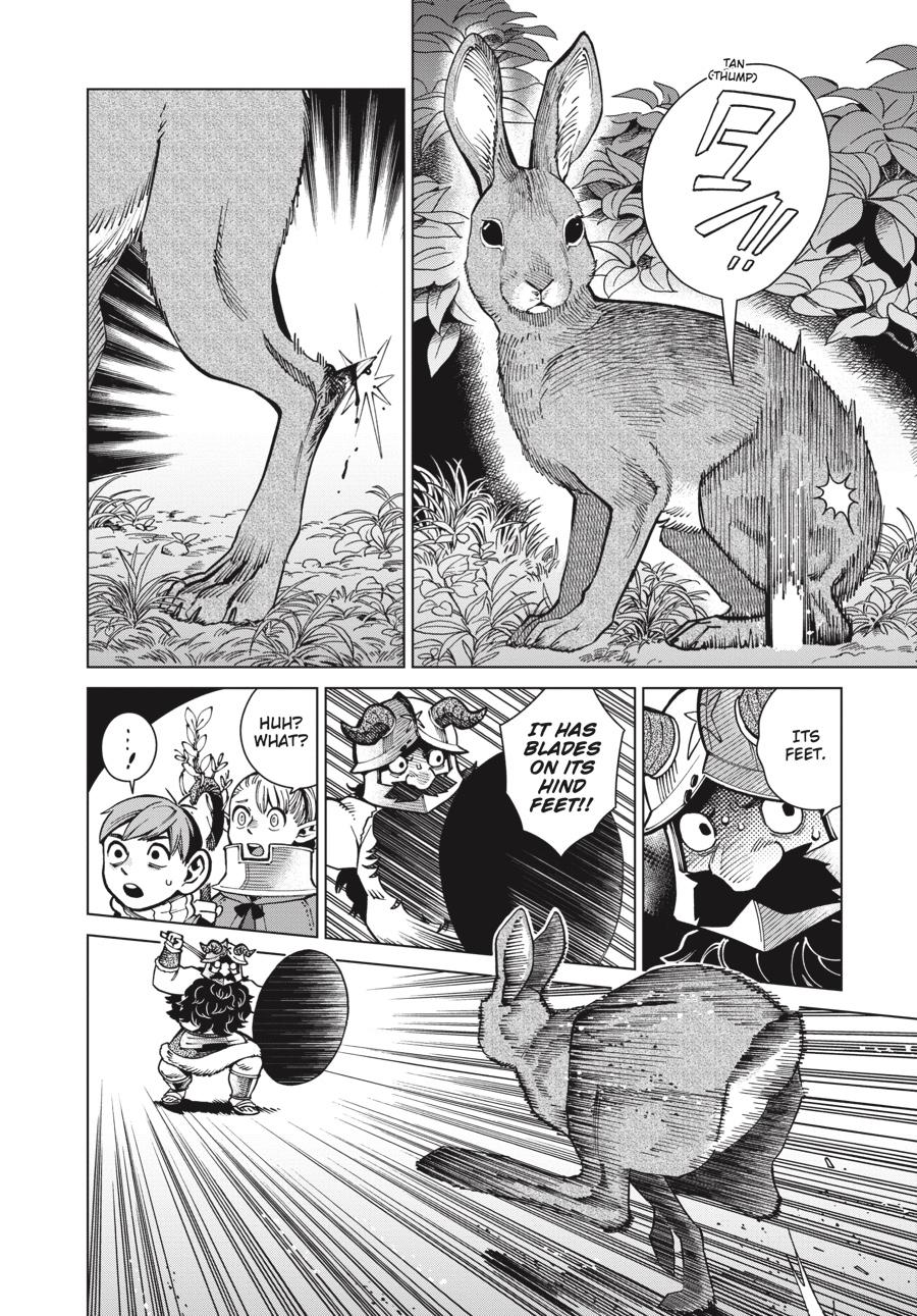Read Delicious in Dungeon Manga Online