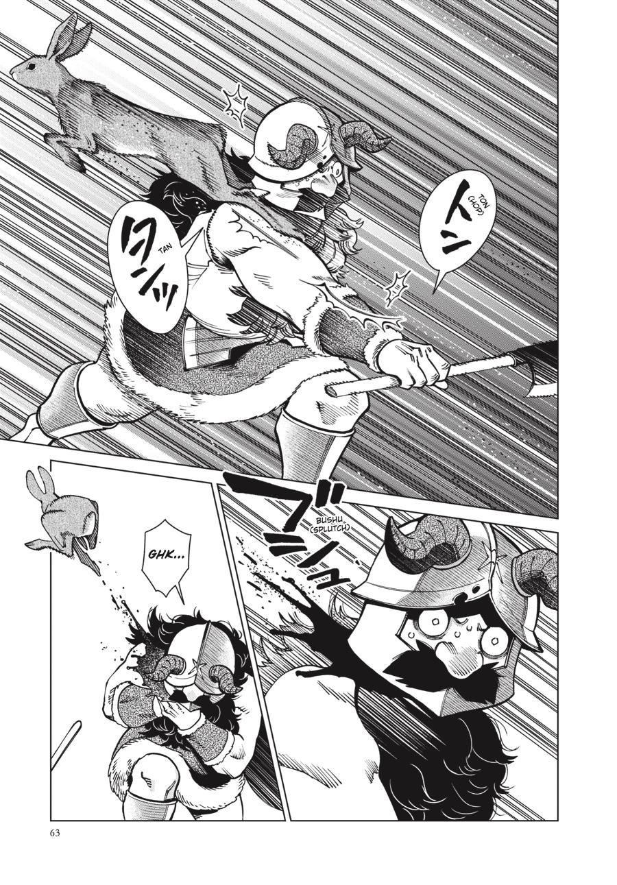 Read Delicious in Dungeon Manga Online