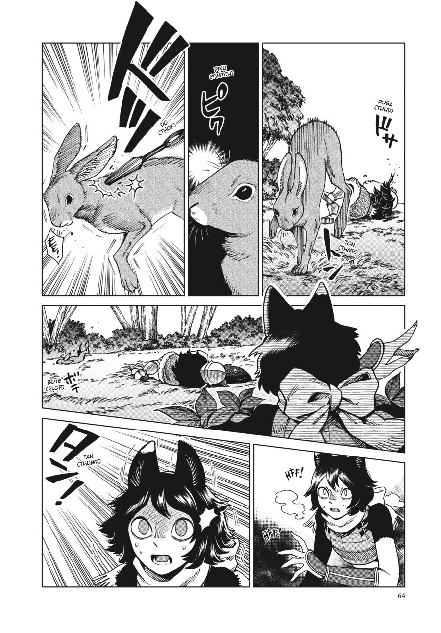 Read Delicious in Dungeon Manga Online
