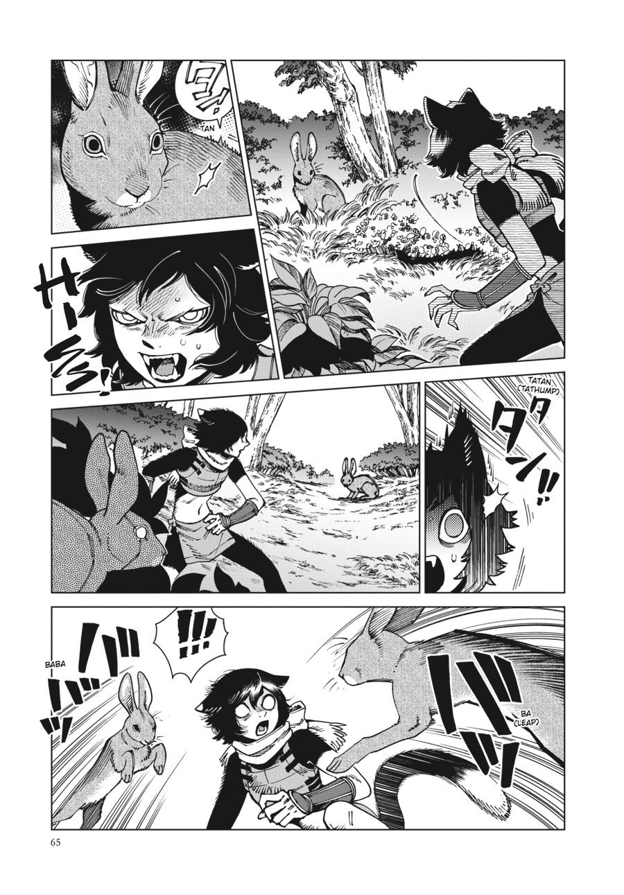 Read Delicious in Dungeon Manga Online