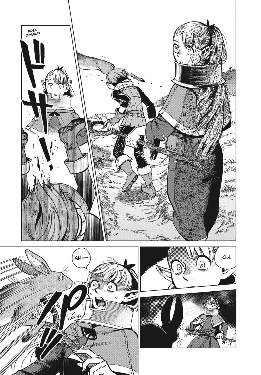 Read Delicious in Dungeon Manga Online