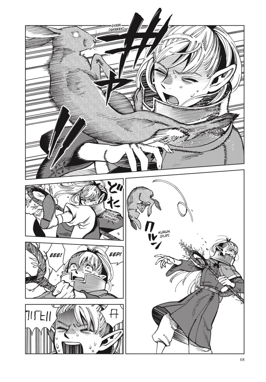 Read Delicious in Dungeon Manga Online