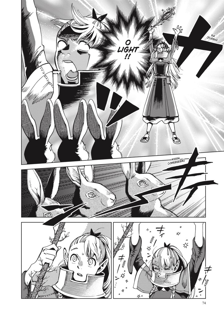Read Delicious in Dungeon Manga Online