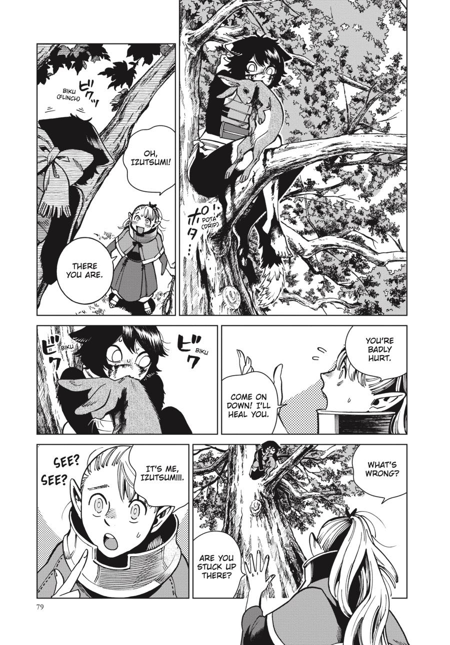 Read Delicious in Dungeon Manga Online