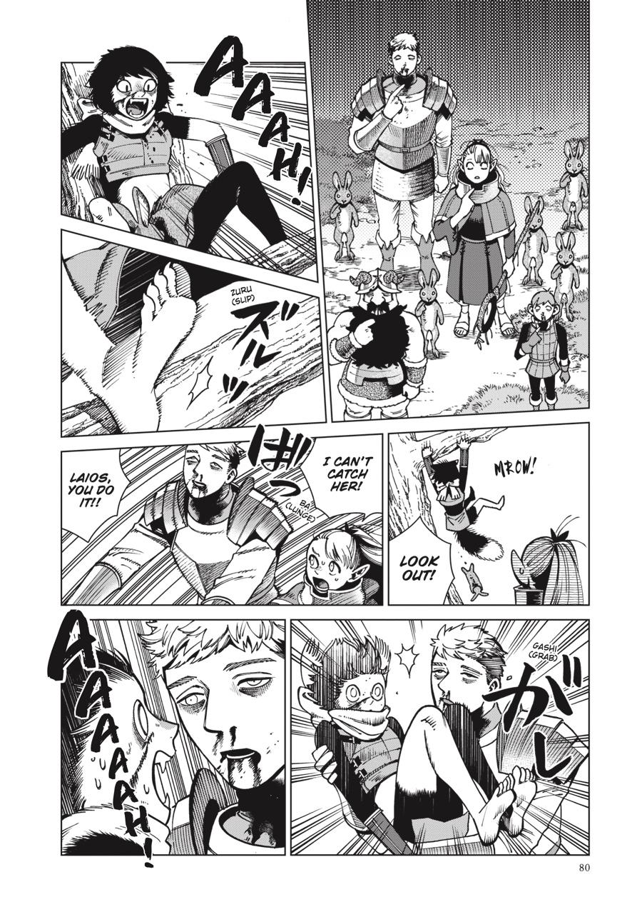 Read Delicious in Dungeon Manga Online
